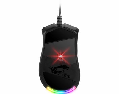 MOUSE MSI CLUTCH GM50 RGB