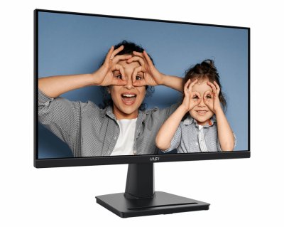 MONITOR MSI PRO MP225V 21.45" VA FHD 100Hz MONITOR MSI PRO MP225V 21.45" VA FHD 100Hz