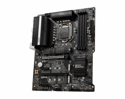 MAINBOARD MSI Z590-A PRO DDR4 SOCKET LGA 1200