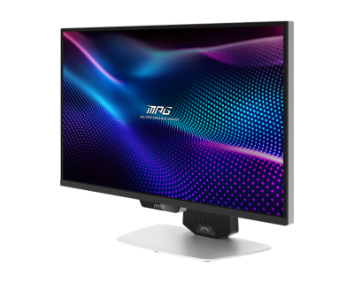 MONITOR MSI MPG 274URDFW E16M 27" IPS 4K 160Hz FHD 320Hz