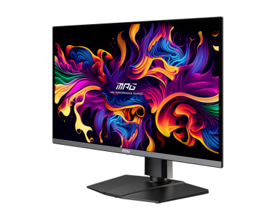 MONITOR MSI MPG 272URX QD-OLED 26.5" 4K 240Hz G-SYNC COMPATIBLE USB-C