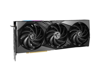 การ์ดจอ MSI NVIDIA RTX 4060TI GAMING X SLIM 8G GDDR6X