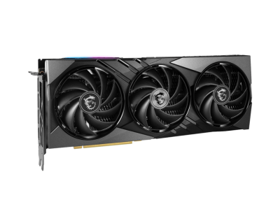 การ์ดจอ MSI NVIDIA RTX 4060TI GAMING X SLIM 8G GDDR6X การ์ดจอ MSI NVIDIA RTX 4060TI GAMING X SLIM 8G GDDR6X