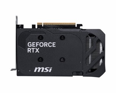 การ์ดจอ MSI NVIDIA RTX 5060 SHADOW 2X OC 8GB GDDR6