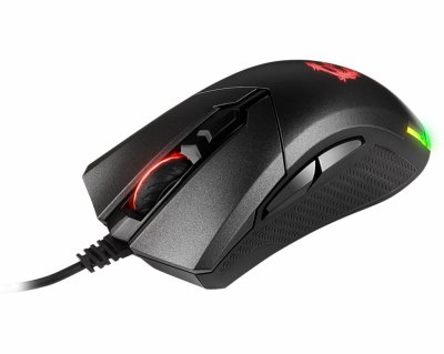 MOUSE MSI CLUTCH GM50 RGB