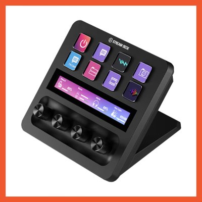 ELGATO KEYPAD STREAM DECK+ (10GBD9901)