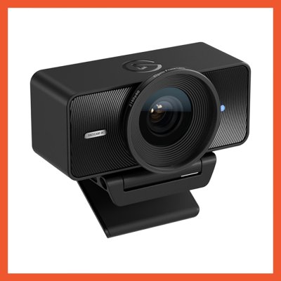 WEBCAM (กล้องเว็บแคม) ELGATO FACECAM 4K (10WAF9901)