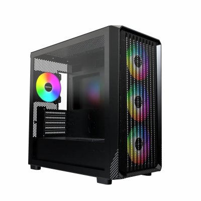 CASE MONTECH X5M