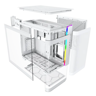 CASE MONTECH KING 95