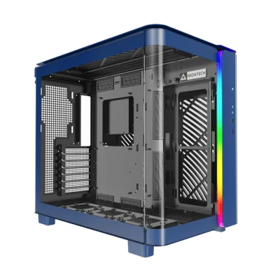 CASE MONTECH KING 95