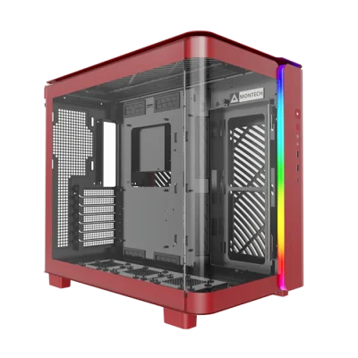 CASE MONTECH KING 95