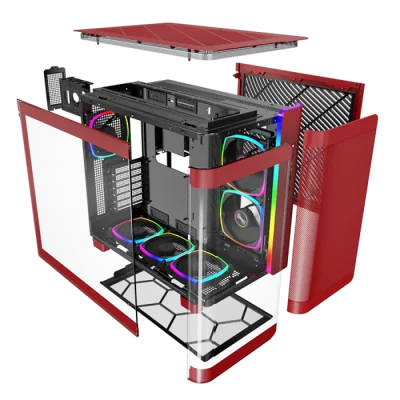 CASE MONTECH KING 95 PRO
