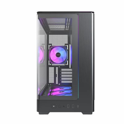 CASE MONTECH KING 15 PRO MICRO-ATX