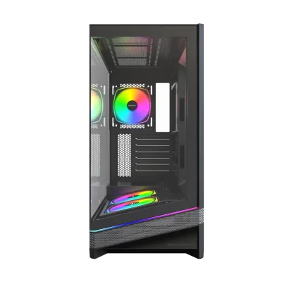 CASE MONTECH SKY 3 BLACK