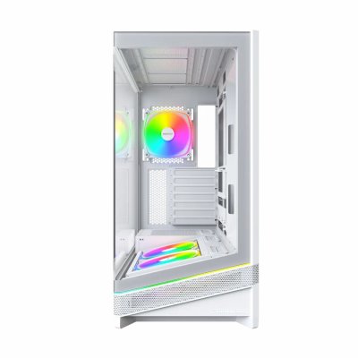 CASE MONTECH SKY 3 WHITE