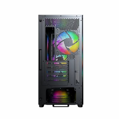 CASE MONTECH X5M
