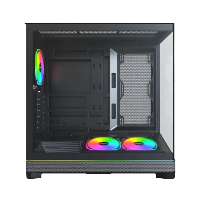 CASE MONTECH SKY 3 BLACK