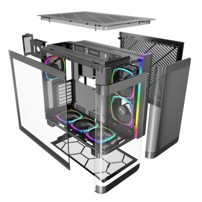 CASE MONTECH KING 95 PRO