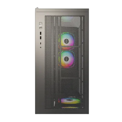 CASE MONTECH SKY 3 BLACK