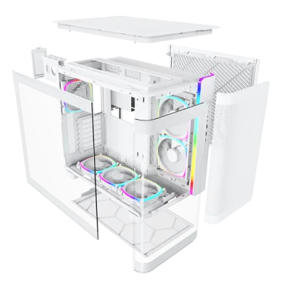 CASE MONTECH KING 95 PRO