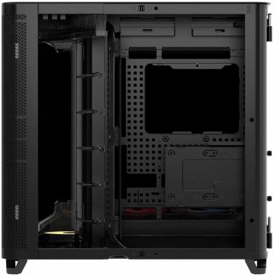 CASE CORSAIR AIR 5400 RS-R ARGB BLACK (CC-9011318-WW)