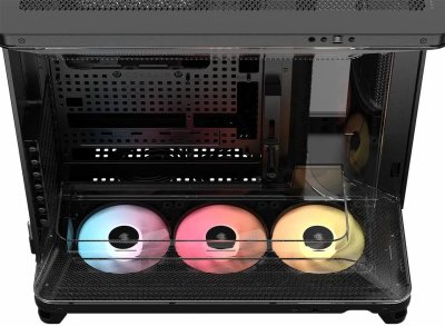 CASE CORSAIR AIR 5400 RS-R ARGB BLACK (CC-9011318-WW)