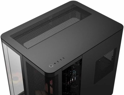 CASE CORSAIR AIR 5400 RS-R ARGB BLACK (CC-9011318-WW)
