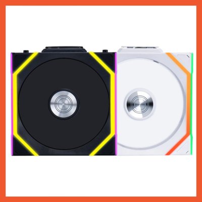 Lian Li FAN CASE UNI FAN REVERSE SL WIRELESS 120 PACK 1 Lian Li FAN CASE UNI FAN REVERSE SL WIRELESS 120 PACK 1