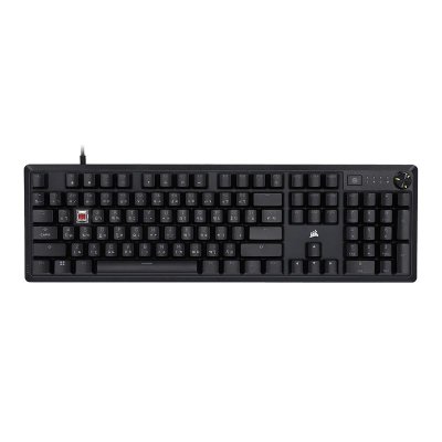 KEYBOARD CORSAIR K70 CORE MECHANICAL (MLX RED RGB / EN-TH)