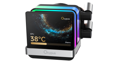 CPU COOLING OCYPUS SIGMA L24 PRO BLACK
