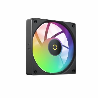 CPU COOLING OCYPUS DELTA A40 SE DUAL FAN ARGB BLACK