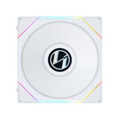 Lian Li UNI FAN CASE TL120 LCD Pack 1 Lian Li UNI FAN CASE TL120 LCD Pack 1