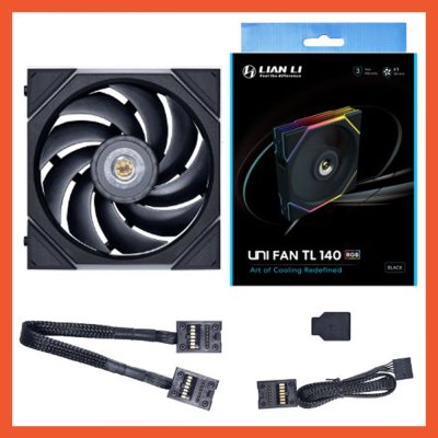 Lian Li UNI FAN CASE TL140 Pack 1