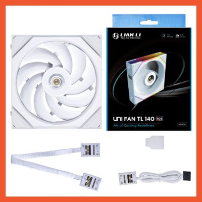 Lian Li UNI FAN CASE TL140 Pack 1