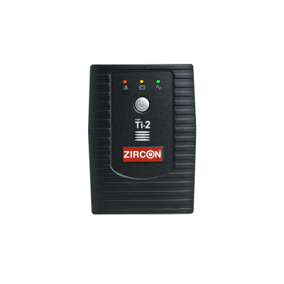 UPS (เครื่องสำรองไฟ) ZIRCON INTERACTIVE TI2 850VA 450W