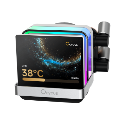 CPU COOLING OCYPUS SIGMA L24 PRO WHITE
