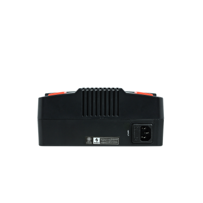 UPS (เครื่องสำรองไฟ) ZIRCON INTERACTIVE HYBRID 1000VA 550W