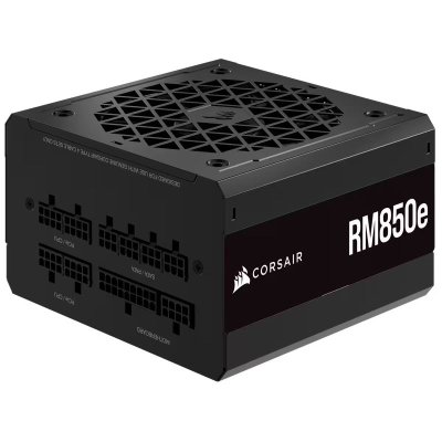POWER SUPPLY CORSAIR RM850E 850W 80+ GOLD (CP-9020263-NA) POWER SUPPLY CORSAIR RM850E 850W 80+ GOLD (CP-9020263-NA)