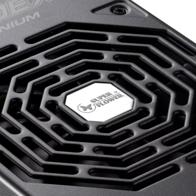 POWER SUPPLY SUPER FLOWER LEADEX 1600W 80+ TITANIUM ATX 3.1 (SF-1600F14HT)