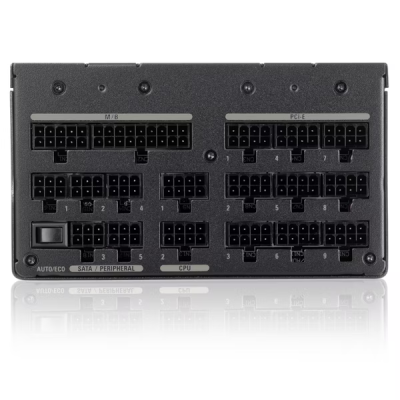 POWER SUPPLY SUPER FLOWER LEADEX 1600W 80+ TITANIUM ATX 3.1 (SF-1600F14HT)