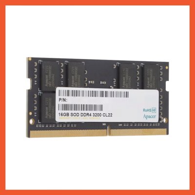 RAM DDR 4 16GB (16GBx1) 3200MHz APACER