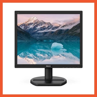 MONITOR PHILIPS 170S9A/67 17" TFT-LCD 60Hz