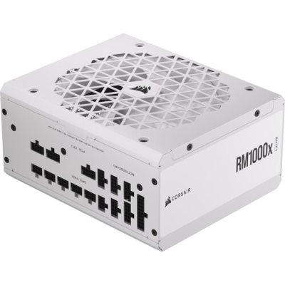 POWER SUPPLY CORSAIR RM1000X SHIFT 1000W 80+ GOLD WHITE (CP-9020275-NA)