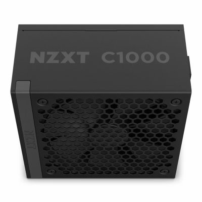 POWER SUPPLY NZXT C1000 ATX 3.1 - 1000W 80+ GOLD (PA-0G2BB-US)