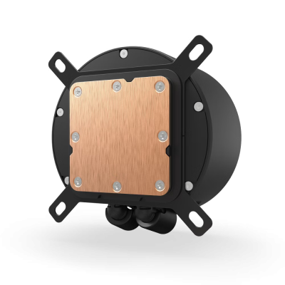 CPU LIQUID COOLING NZXT KRAKEN ELITE 360 RGB BLACK (RL-KR36E-B2)