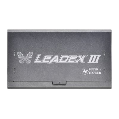 POWER SUPPLY SUPER FLOWER LEADEX III 1000W 80+ GOLD ATX 3.1 (SF-1000F14GE)