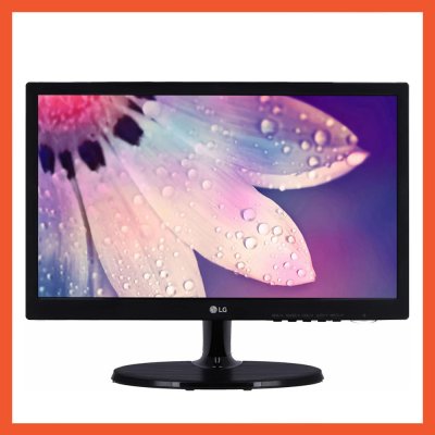 MONITOR LG 19M38A-B - 18.5" TN HD 60Hz