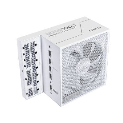 POWER SUPPLY LIAN LI EDGE EG1000 1000W 80+ PLATINUM WHITE