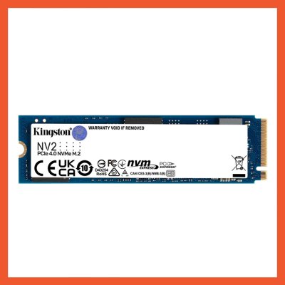 SSD (เอสเอสดี) KINGSTON NV2 1 TB - PCIe 4/NVMe M.2 2280 (SNV2S/1000G)