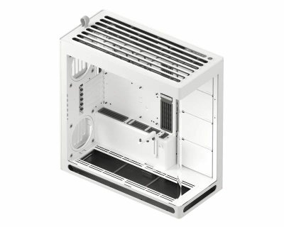 CASE HAVN HS 420 BASE WHITE